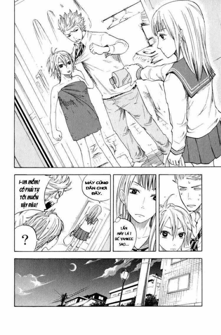 Yankee-Kun To Megane-Chan - Nhóc Quậy Và Nhỏ 4 Mắt Chapter 24 trang 13
