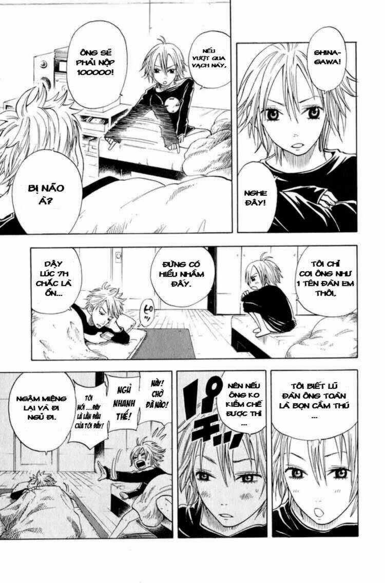 Yankee-Kun To Megane-Chan - Nhóc Quậy Và Nhỏ 4 Mắt Chapter 24 trang 14