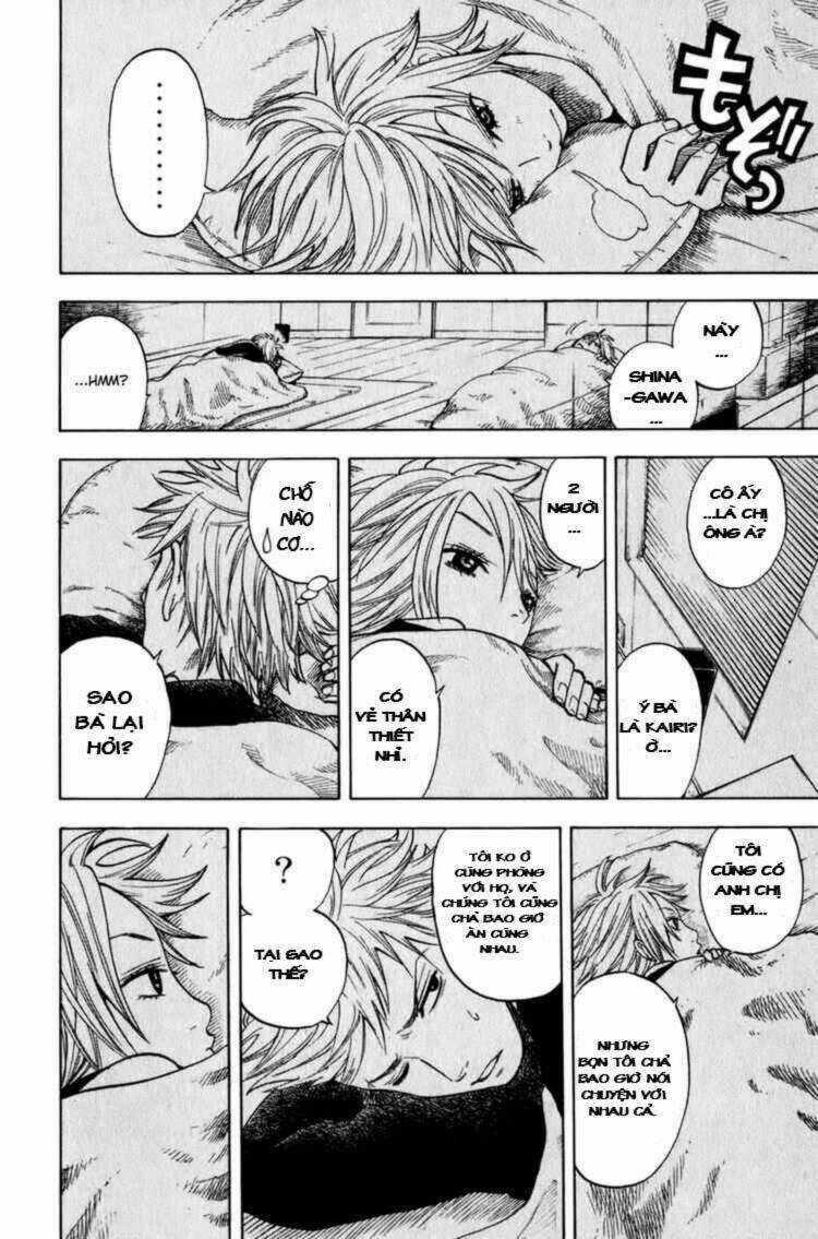 Yankee-Kun To Megane-Chan - Nhóc Quậy Và Nhỏ 4 Mắt Chapter 24 trang 15