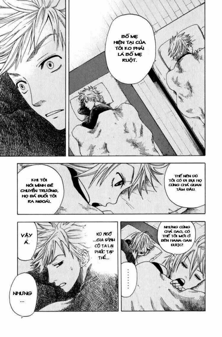 Yankee-Kun To Megane-Chan - Nhóc Quậy Và Nhỏ 4 Mắt Chapter 24 trang 16