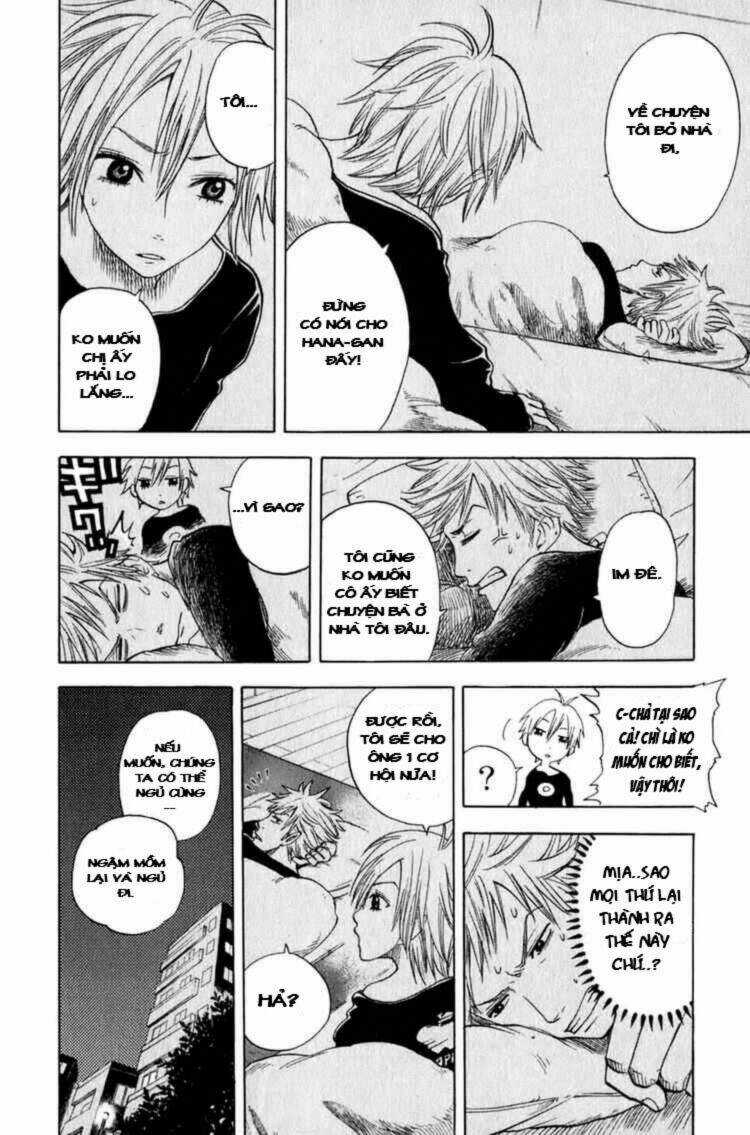 Yankee-Kun To Megane-Chan - Nhóc Quậy Và Nhỏ 4 Mắt Chapter 24 trang 17