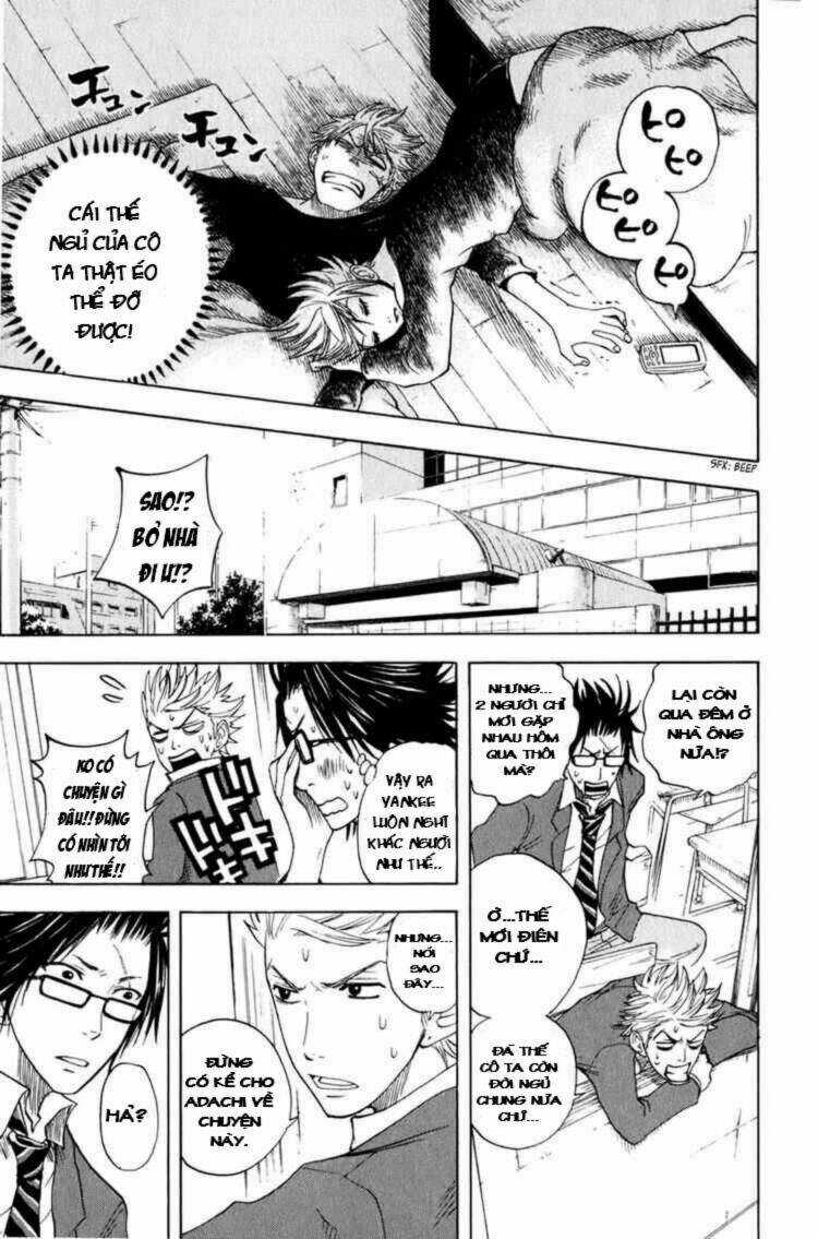 Yankee-Kun To Megane-Chan - Nhóc Quậy Và Nhỏ 4 Mắt Chapter 24 trang 18