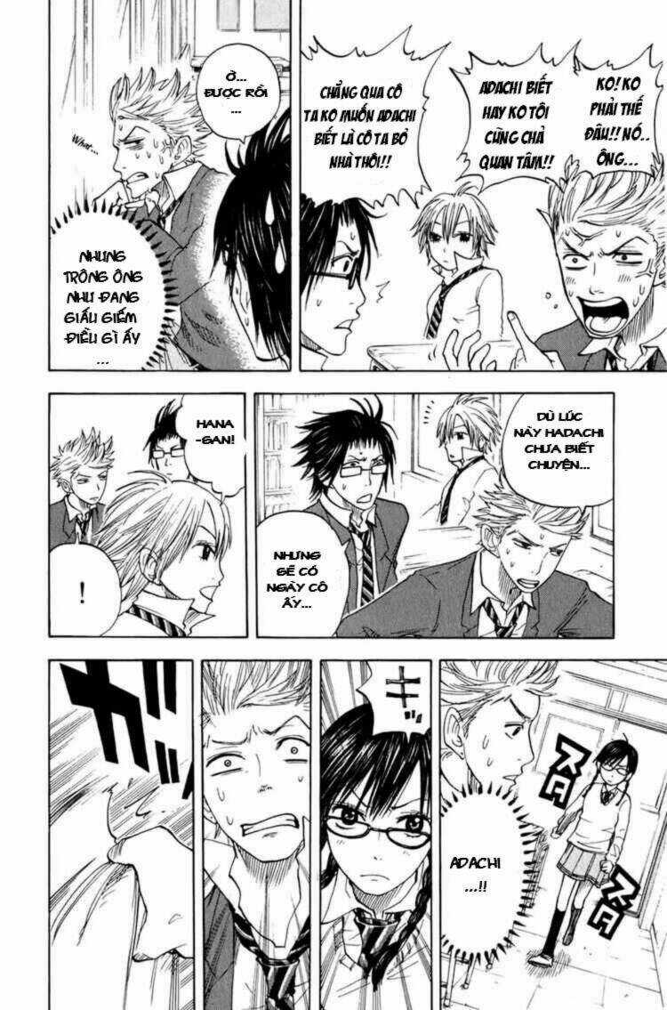 Yankee-Kun To Megane-Chan - Nhóc Quậy Và Nhỏ 4 Mắt Chapter 24 trang 19