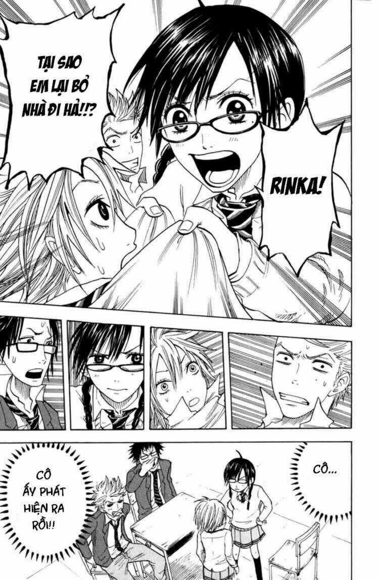 Yankee-Kun To Megane-Chan - Nhóc Quậy Và Nhỏ 4 Mắt Chapter 24 trang 20