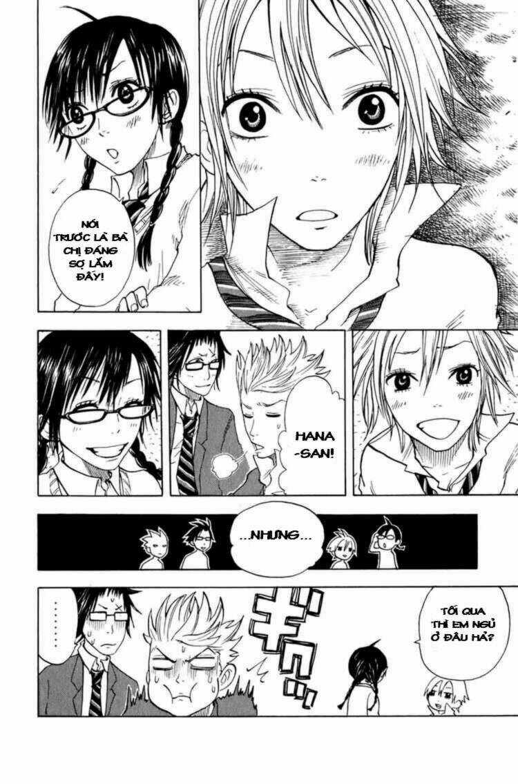 Yankee-Kun To Megane-Chan - Nhóc Quậy Và Nhỏ 4 Mắt Chapter 24 trang 23