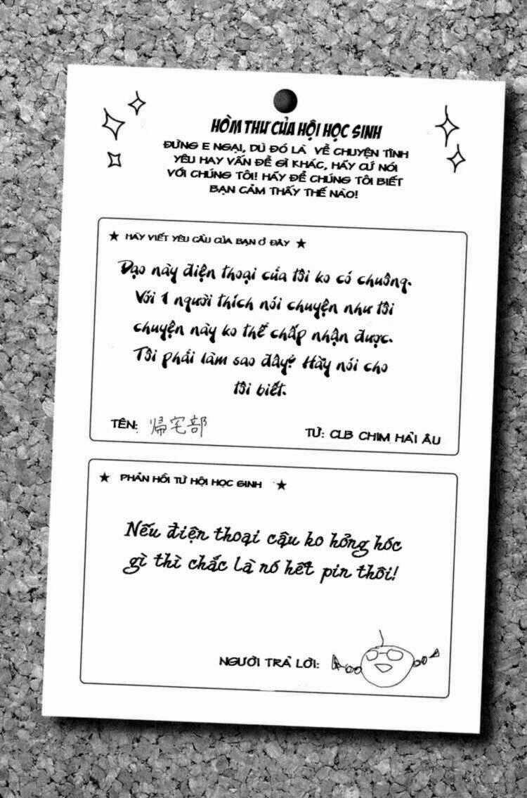 Yankee-Kun To Megane-Chan - Nhóc Quậy Và Nhỏ 4 Mắt Chapter 24 trang 25