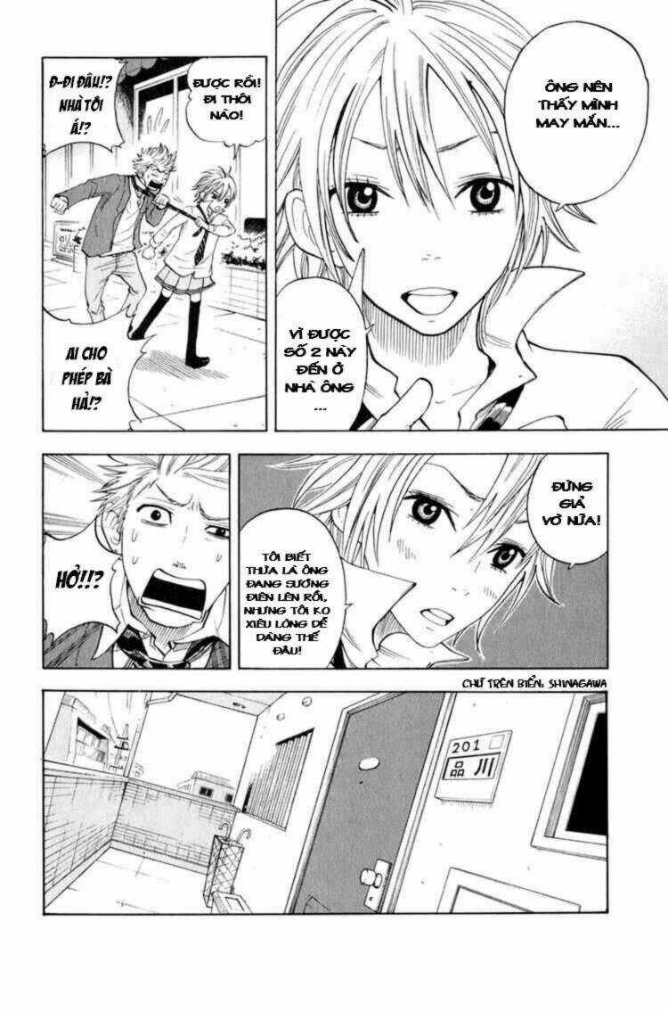 Yankee-Kun To Megane-Chan - Nhóc Quậy Và Nhỏ 4 Mắt Chapter 24 trang 9