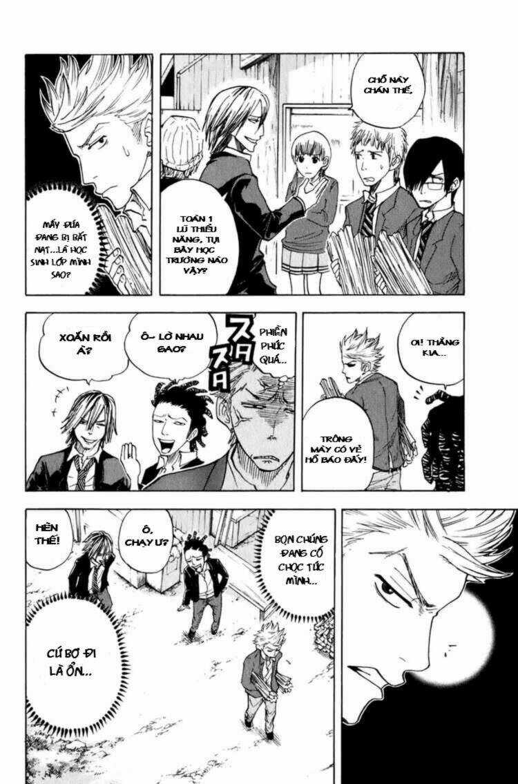 Yankee-Kun To Megane-Chan - Nhóc Quậy Và Nhỏ 4 Mắt Chapter 25 trang 10