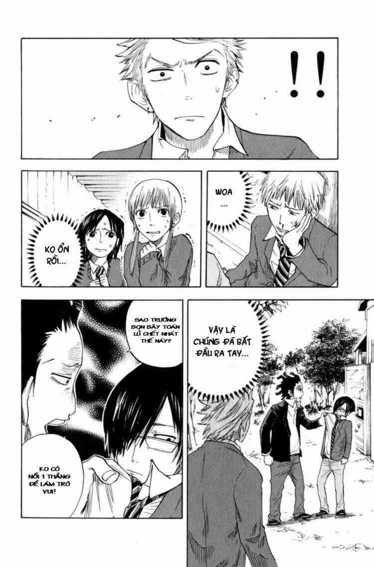 Yankee-Kun To Megane-Chan - Nhóc Quậy Và Nhỏ 4 Mắt Chapter 25 trang 12