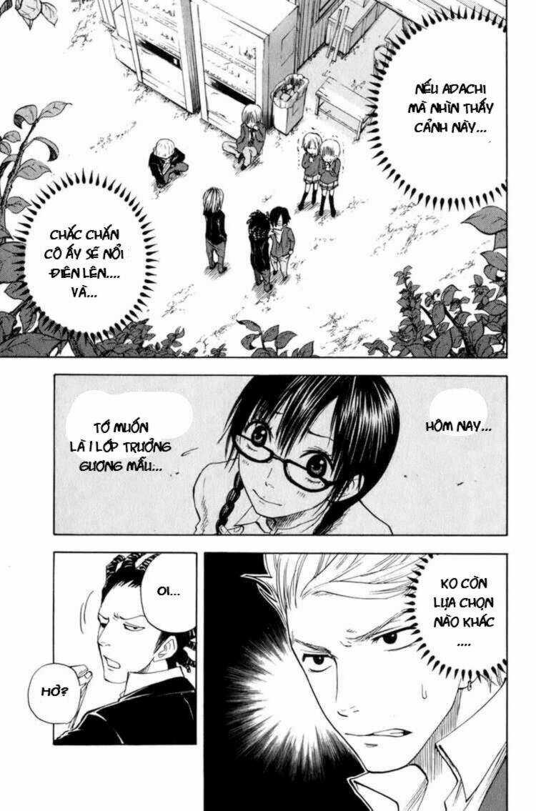 Yankee-Kun To Megane-Chan - Nhóc Quậy Và Nhỏ 4 Mắt Chapter 25 trang 13