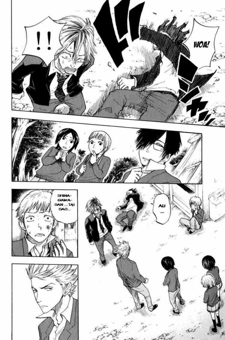 Yankee-Kun To Megane-Chan - Nhóc Quậy Và Nhỏ 4 Mắt Chapter 25 trang 14