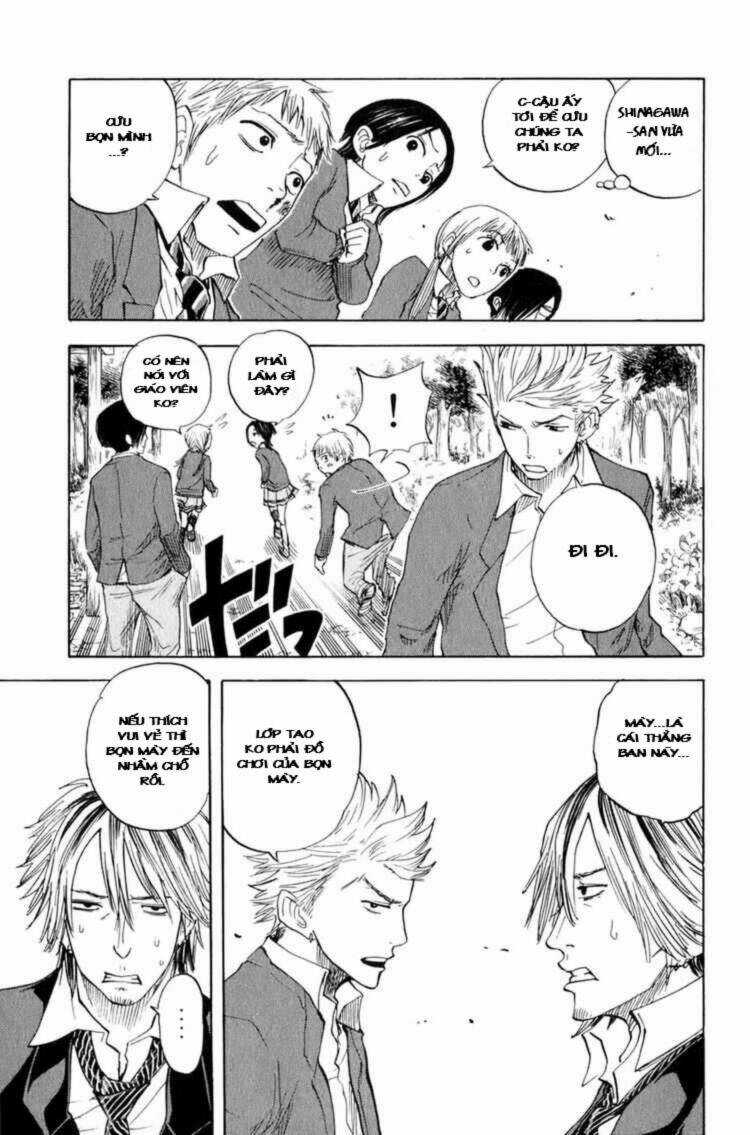 Yankee-Kun To Megane-Chan - Nhóc Quậy Và Nhỏ 4 Mắt Chapter 25 trang 15