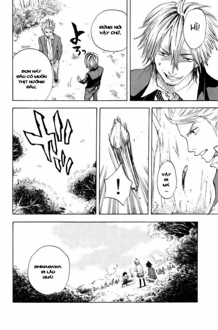 Yankee-Kun To Megane-Chan - Nhóc Quậy Và Nhỏ 4 Mắt Chapter 25 trang 16