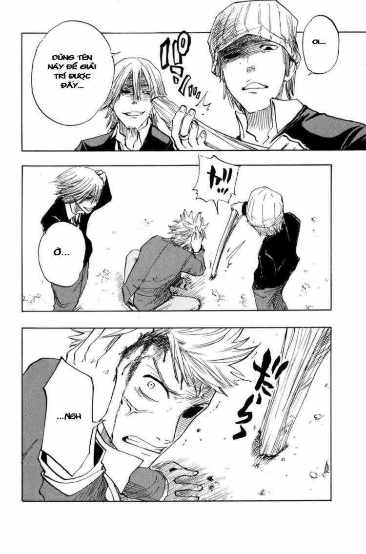 Yankee-Kun To Megane-Chan - Nhóc Quậy Và Nhỏ 4 Mắt Chapter 25 trang 18