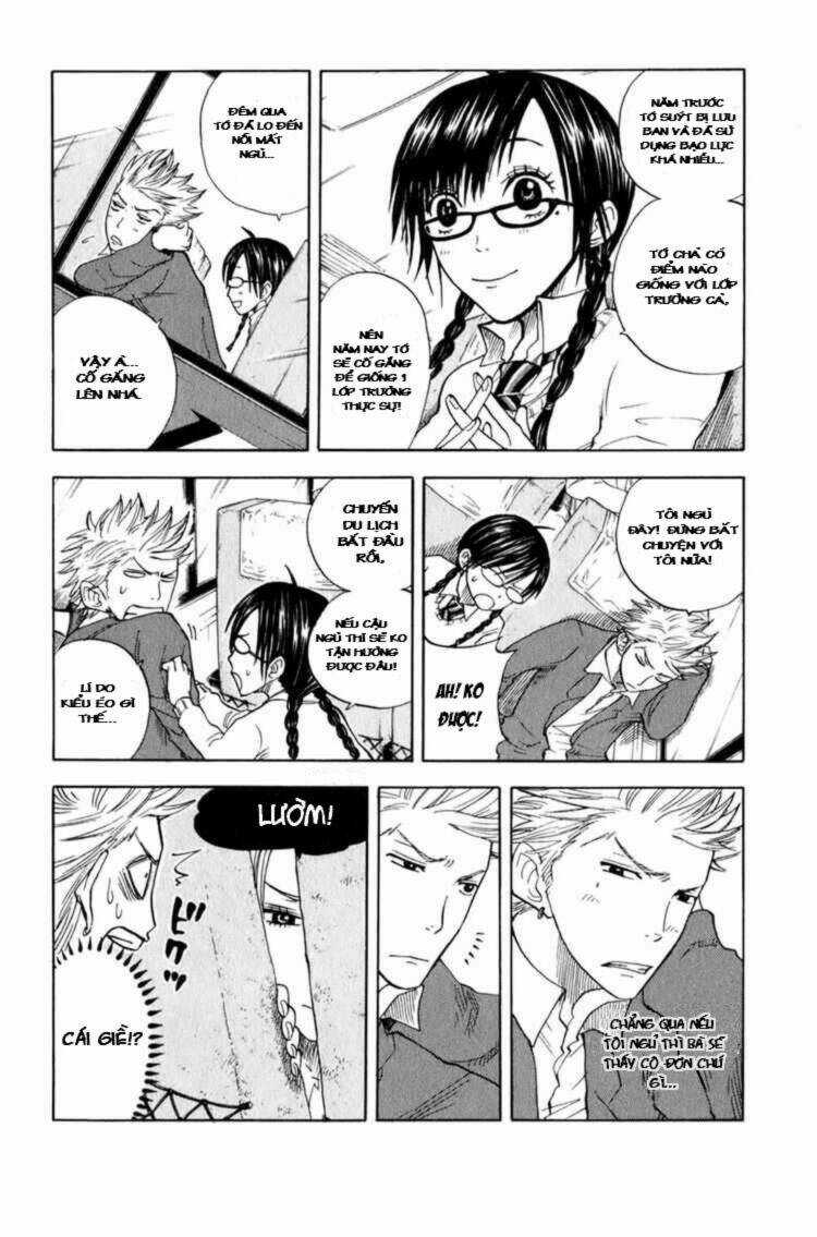 Yankee-Kun To Megane-Chan - Nhóc Quậy Và Nhỏ 4 Mắt Chapter 25 trang 4