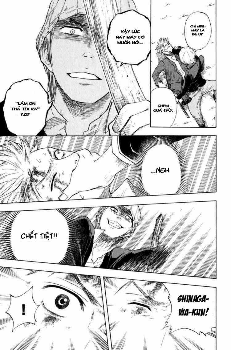 Yankee-Kun To Megane-Chan - Nhóc Quậy Và Nhỏ 4 Mắt Chapter 26 trang 11