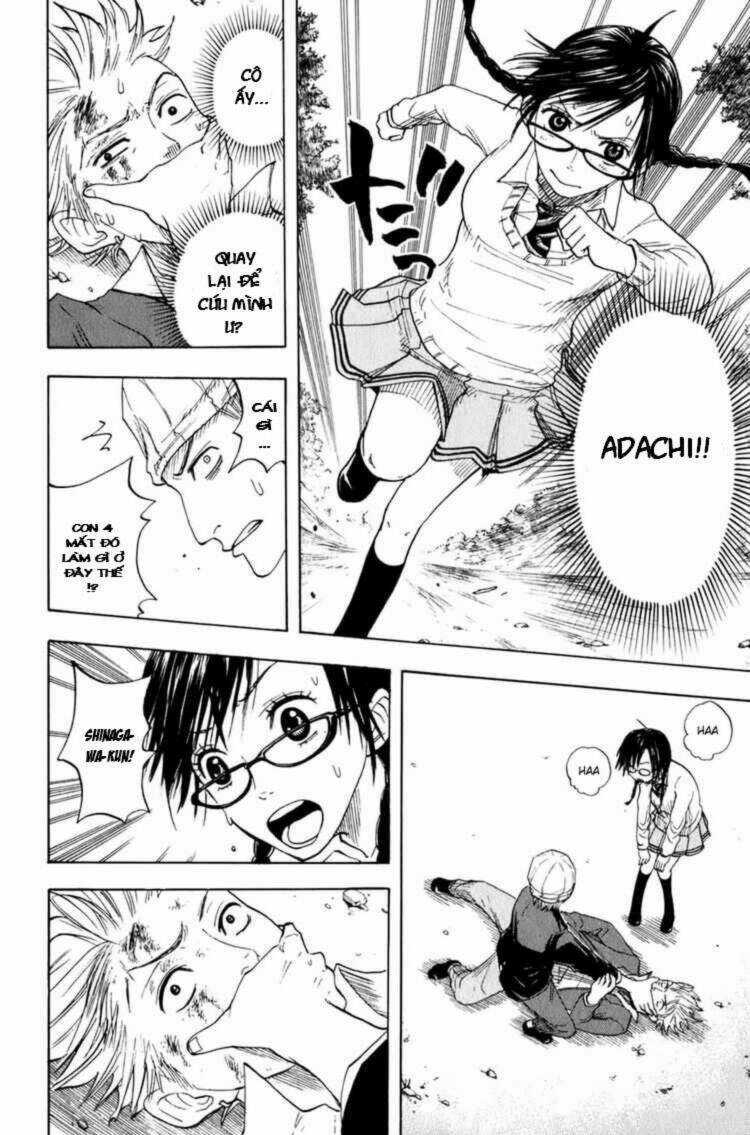 Yankee-Kun To Megane-Chan - Nhóc Quậy Và Nhỏ 4 Mắt Chapter 26 trang 12