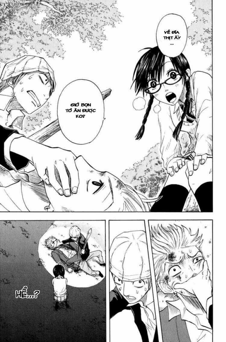 Yankee-Kun To Megane-Chan - Nhóc Quậy Và Nhỏ 4 Mắt Chapter 26 trang 13