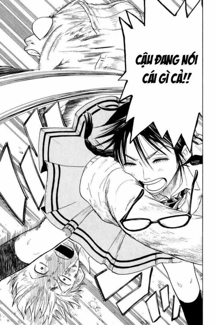 Yankee-Kun To Megane-Chan - Nhóc Quậy Và Nhỏ 4 Mắt Chapter 26 trang 15