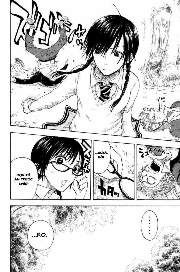 Yankee-Kun To Megane-Chan - Nhóc Quậy Và Nhỏ 4 Mắt Chapter 26 trang 16