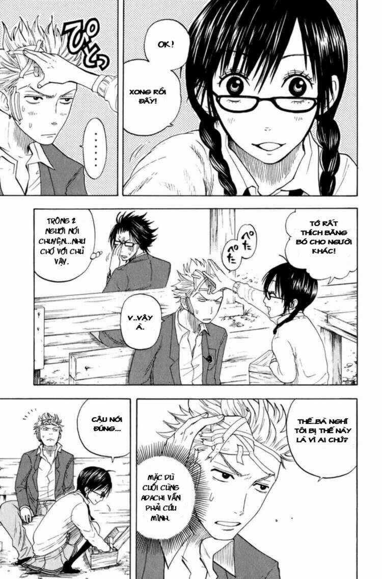 Yankee-Kun To Megane-Chan - Nhóc Quậy Và Nhỏ 4 Mắt Chapter 26 trang 17