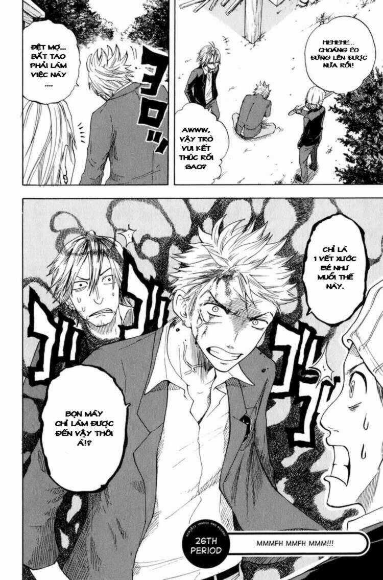 Yankee-Kun To Megane-Chan - Nhóc Quậy Và Nhỏ 4 Mắt Chapter 26 trang 2