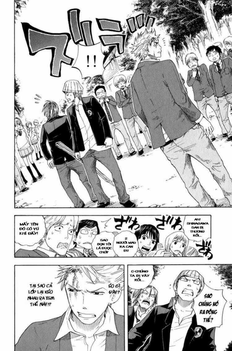 Yankee-Kun To Megane-Chan - Nhóc Quậy Và Nhỏ 4 Mắt Chapter 26 trang 4