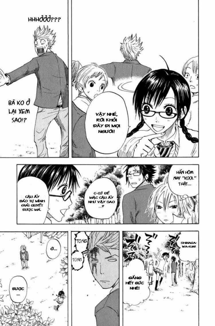 Yankee-Kun To Megane-Chan - Nhóc Quậy Và Nhỏ 4 Mắt Chapter 26 trang 7