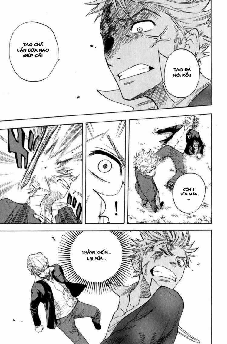 Yankee-Kun To Megane-Chan - Nhóc Quậy Và Nhỏ 4 Mắt Chapter 26 trang 9