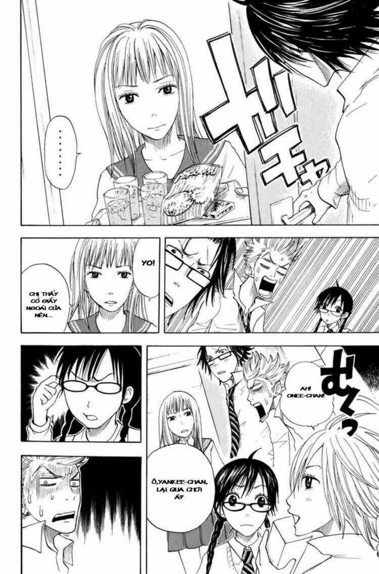 Yankee-Kun To Megane-Chan - Nhóc Quậy Và Nhỏ 4 Mắt Chapter 27 trang 10