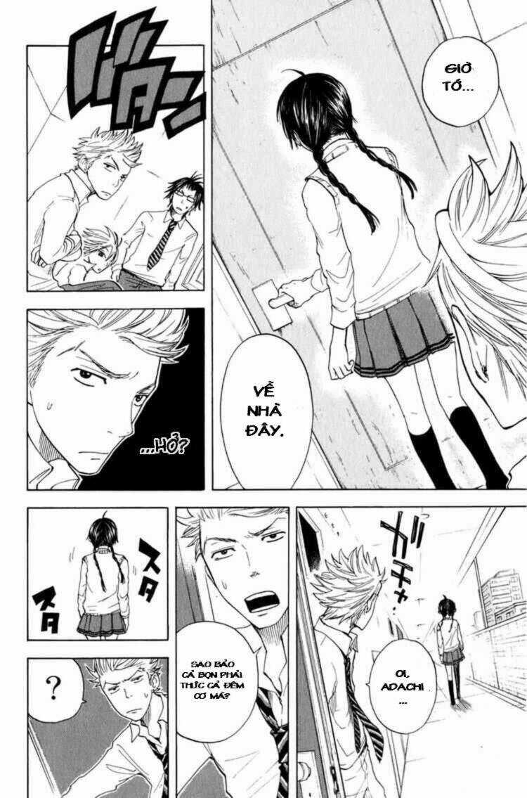 Yankee-Kun To Megane-Chan - Nhóc Quậy Và Nhỏ 4 Mắt Chapter 27 trang 12