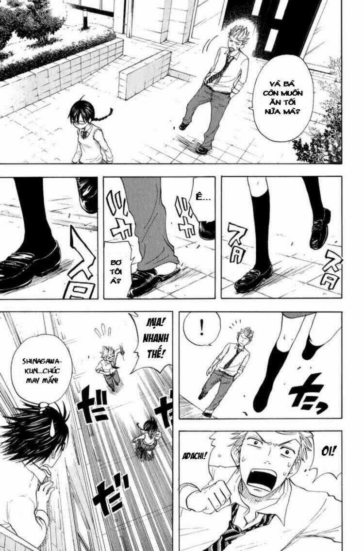 Yankee-Kun To Megane-Chan - Nhóc Quậy Và Nhỏ 4 Mắt Chapter 27 trang 13