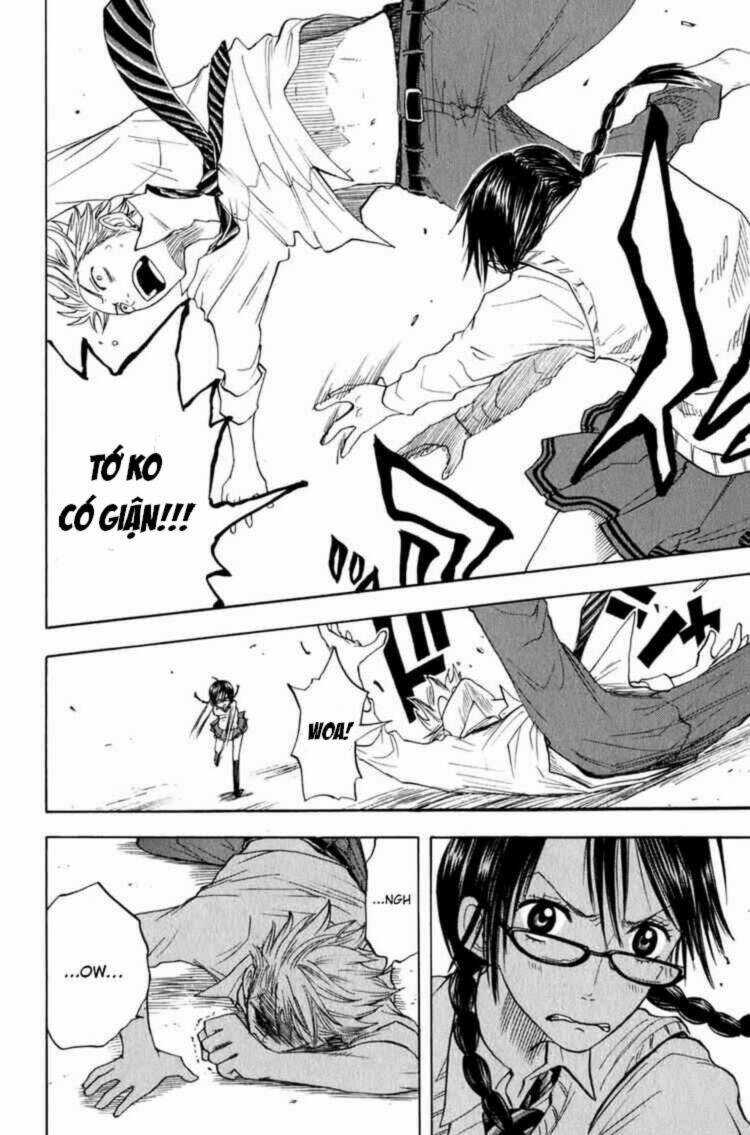Yankee-Kun To Megane-Chan - Nhóc Quậy Và Nhỏ 4 Mắt Chapter 27 trang 16