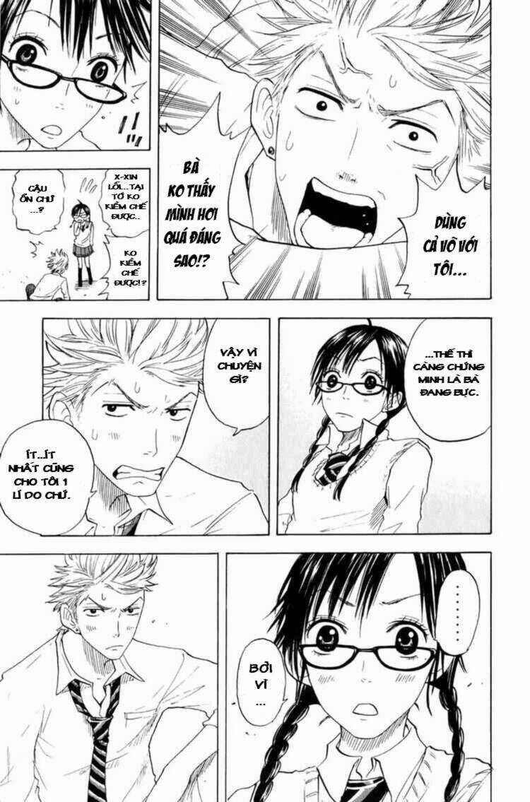 Yankee-Kun To Megane-Chan - Nhóc Quậy Và Nhỏ 4 Mắt Chapter 27 trang 17