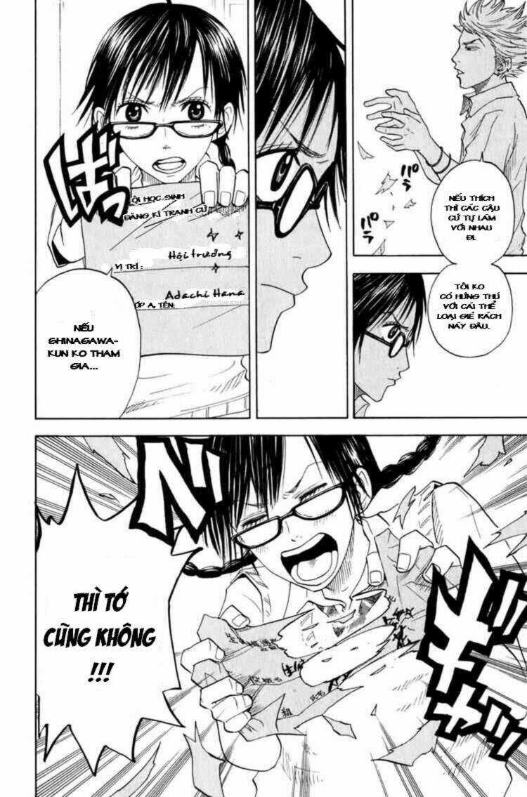 Yankee-Kun To Megane-Chan - Nhóc Quậy Và Nhỏ 4 Mắt Chapter 28 trang 10