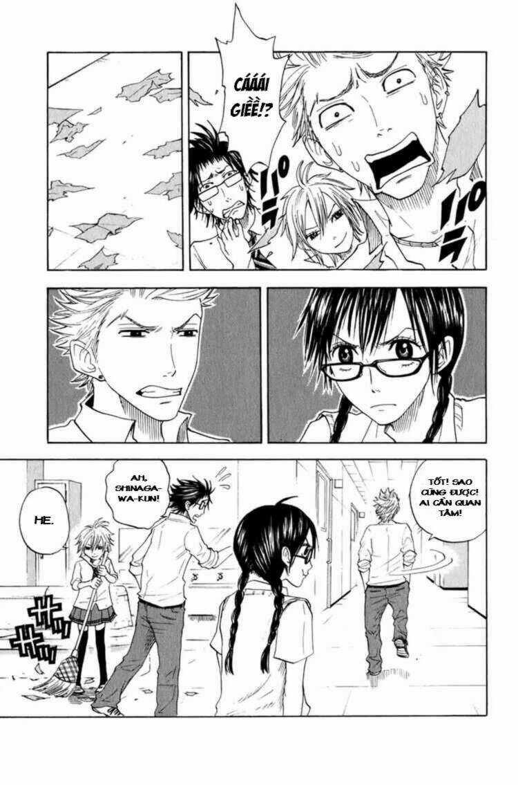 Yankee-Kun To Megane-Chan - Nhóc Quậy Và Nhỏ 4 Mắt Chapter 28 trang 11