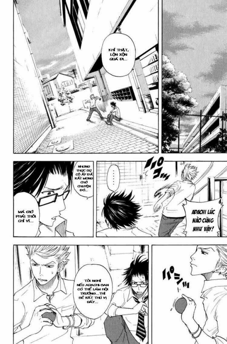 Yankee-Kun To Megane-Chan - Nhóc Quậy Và Nhỏ 4 Mắt Chapter 28 trang 12