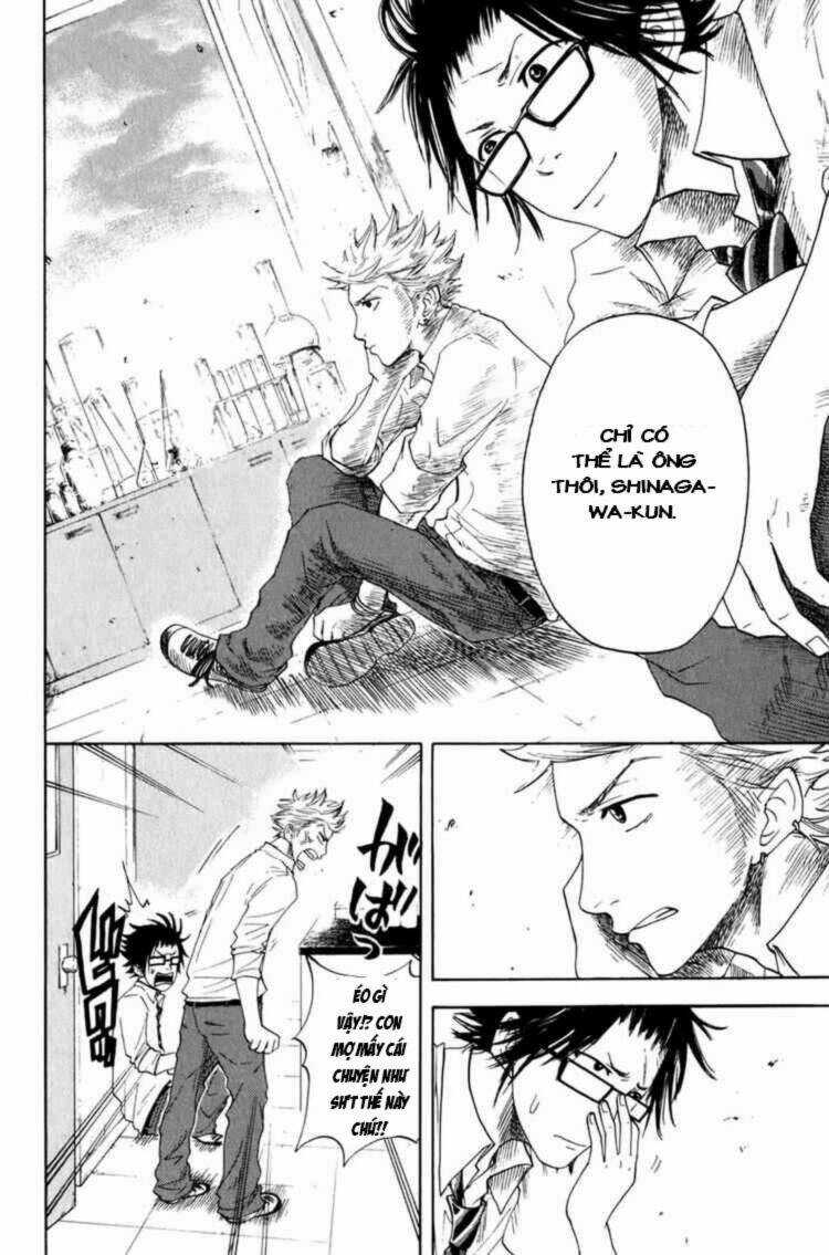 Yankee-Kun To Megane-Chan - Nhóc Quậy Và Nhỏ 4 Mắt Chapter 28 trang 22