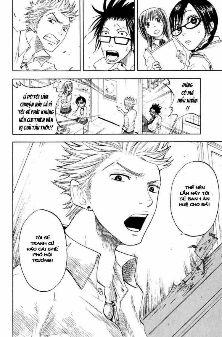 Yankee-Kun To Megane-Chan - Nhóc Quậy Và Nhỏ 4 Mắt Chapter 28 trang 24