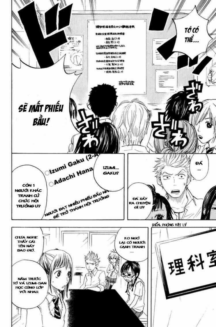 Yankee-Kun To Megane-Chan - Nhóc Quậy Và Nhỏ 4 Mắt Chapter 28 trang 26