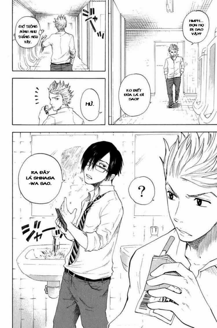 Yankee-Kun To Megane-Chan - Nhóc Quậy Và Nhỏ 4 Mắt Chapter 28 trang 28