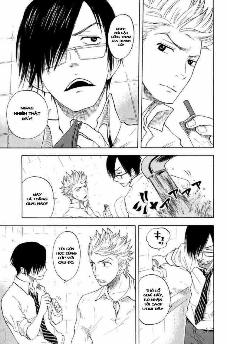 Yankee-Kun To Megane-Chan - Nhóc Quậy Và Nhỏ 4 Mắt Chapter 28 trang 29