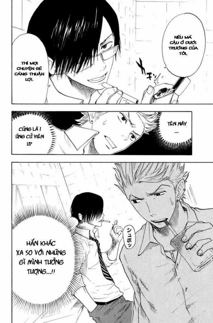 Yankee-Kun To Megane-Chan - Nhóc Quậy Và Nhỏ 4 Mắt Chapter 28 trang 30
