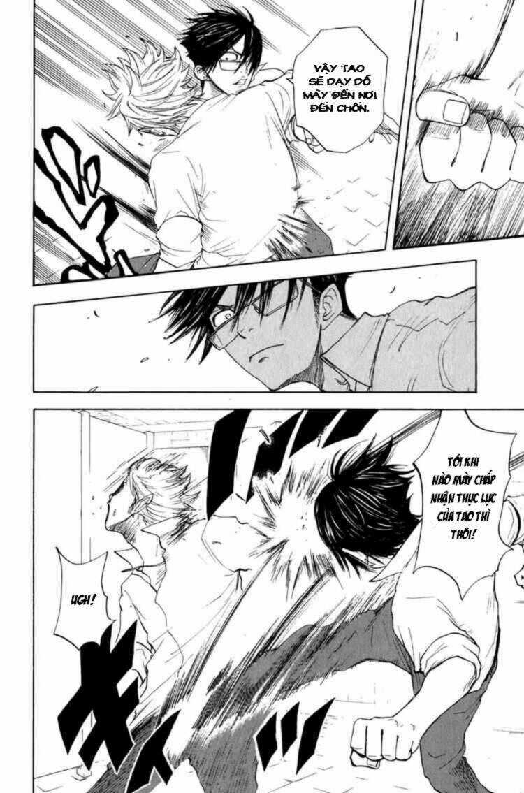 Yankee-Kun To Megane-Chan - Nhóc Quậy Và Nhỏ 4 Mắt Chapter 29 trang 10