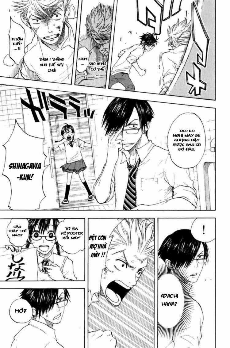 Yankee-Kun To Megane-Chan - Nhóc Quậy Và Nhỏ 4 Mắt Chapter 29 trang 11