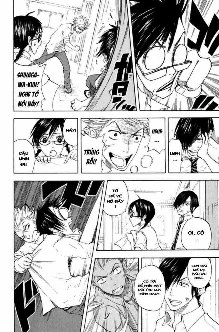 Yankee-Kun To Megane-Chan - Nhóc Quậy Và Nhỏ 4 Mắt Chapter 29 trang 12