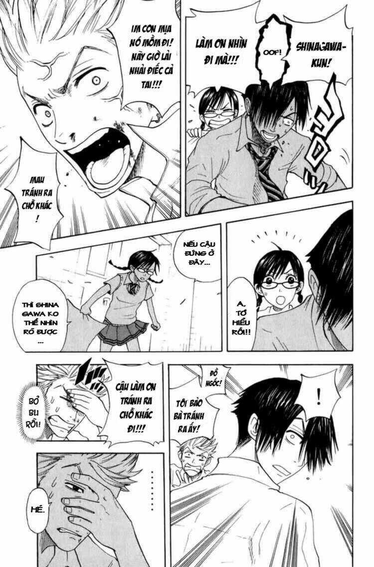 Yankee-Kun To Megane-Chan - Nhóc Quậy Và Nhỏ 4 Mắt Chapter 29 trang 13