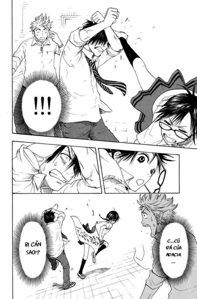 Yankee-Kun To Megane-Chan - Nhóc Quậy Và Nhỏ 4 Mắt Chapter 29 trang 14