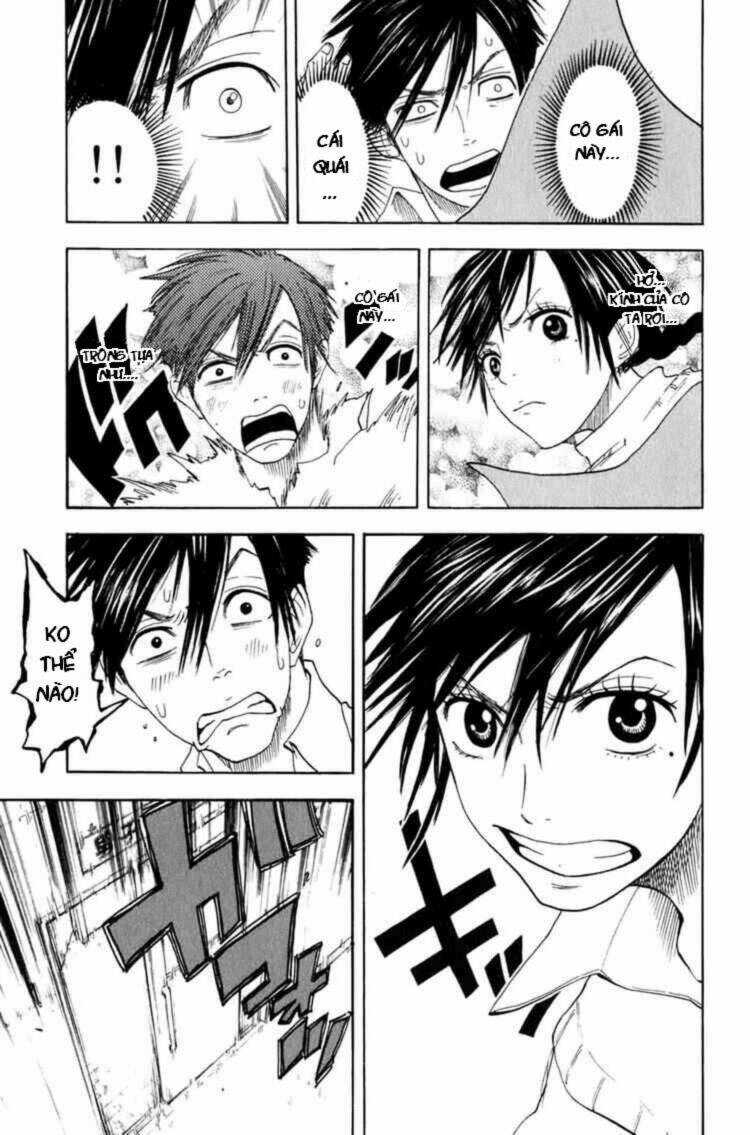 Yankee-Kun To Megane-Chan - Nhóc Quậy Và Nhỏ 4 Mắt Chapter 29 trang 15