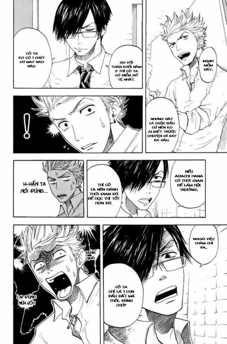 Yankee-Kun To Megane-Chan - Nhóc Quậy Và Nhỏ 4 Mắt Chapter 29 trang 2
